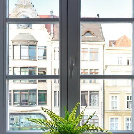 Lipstick House Rynek * Wrocław