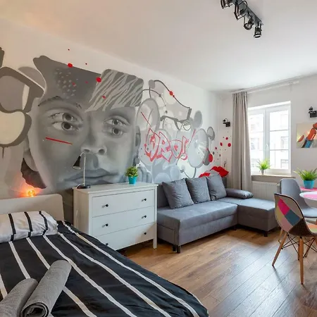 Lejlighed Lipstick House Rynek *