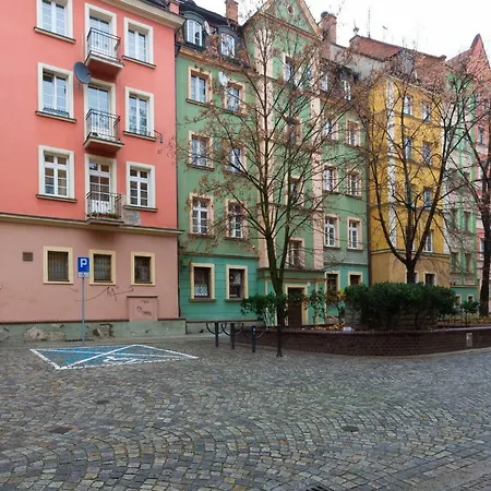 Lipstick House Rynek Lejlighed Wrocław