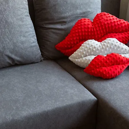 דירה Lipstick House Rynek *