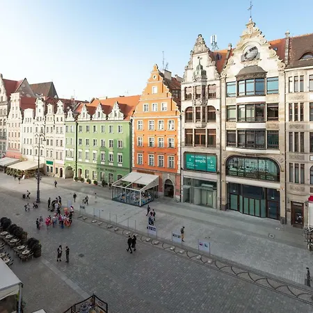 Lipstick House Rynek Wrocław