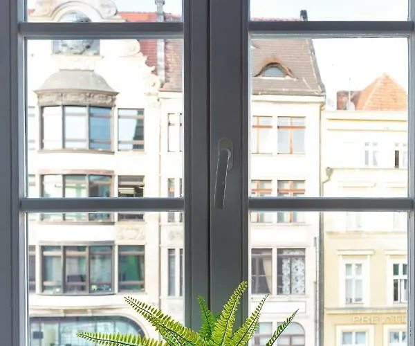 Lipstick House Rynek * Breslavia