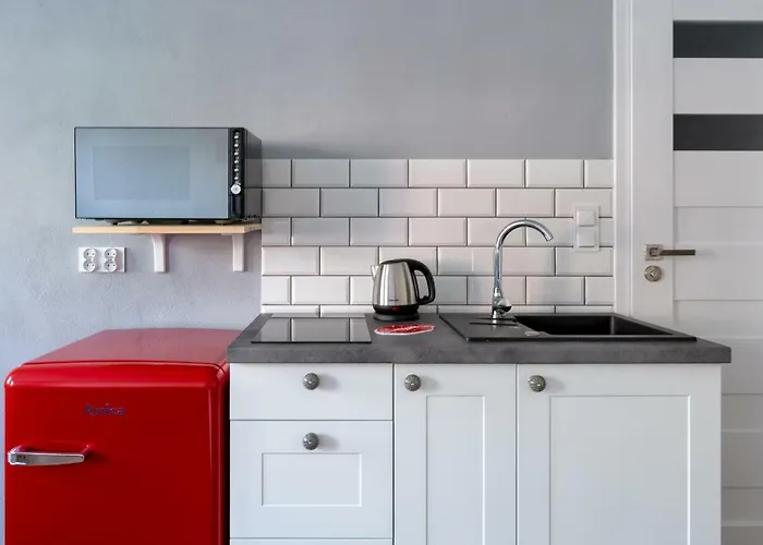 Lipstick House Rynek