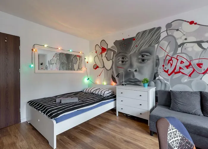 Lipstick House Rynek Appartamento