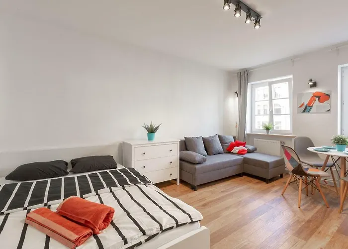 Appartamento Lipstick House Rynek