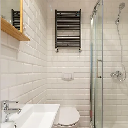 Lipstick House Rynek Apartament *