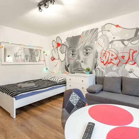 Lipstick House Rynek * Wrocław