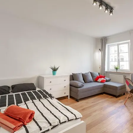 Apartament Lipstick House Rynek