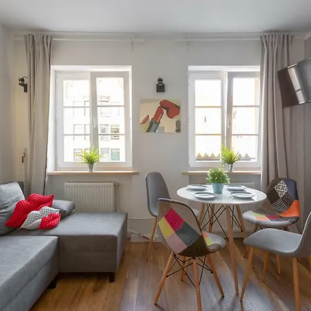 Lipstick House Rynek Apartament *