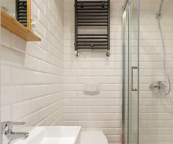 Lipstick House Rynek Apartmán *