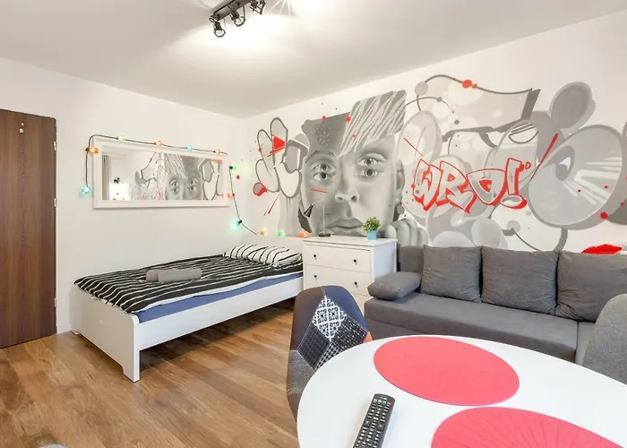 Lipstick House Rynek * Vratislav