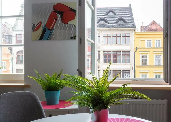 Apartmán Lipstick House Rynek Vratislav