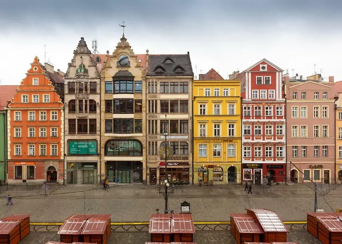 Apartmán Lipstick House Rynek