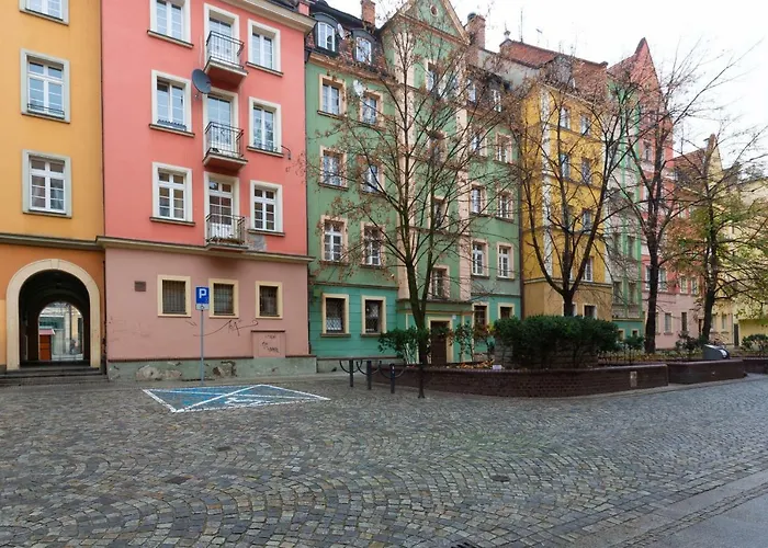 Lipstick House Rynek Apartmán Vratislav