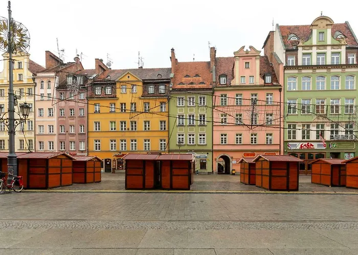 Lipstick House Rynek