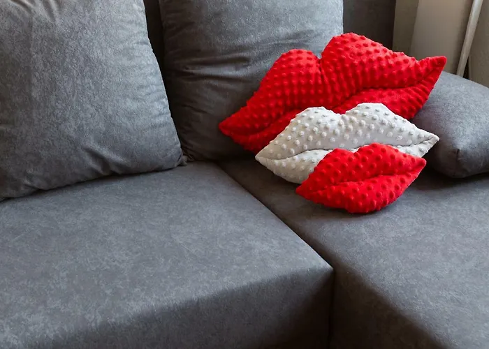 Apartmán Lipstick House Rynek *