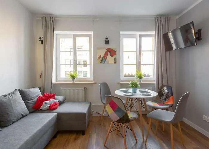 Lipstick House Rynek Apartmán *