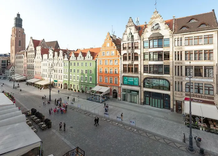 Lipstick House Rynek Vratislav